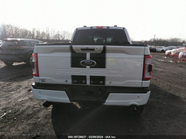 1FTFW1E5XPFC00832 Ford F-150 Lariat