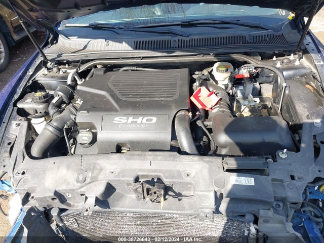 1FAHP2KT9EG101205 Ford TAURUS SHO
