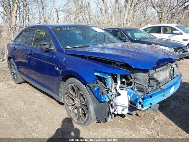 1FAHP2KT9EG101205 Ford TAURUS SHO
