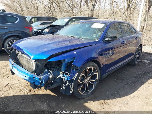 1FAHP2KT9EG101205 Ford TAURUS SHO
