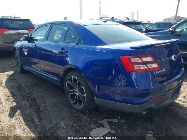 1FAHP2KT9EG101205 Ford TAURUS SHO