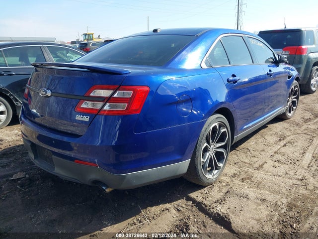 1FAHP2KT9EG101205 Ford TAURUS SHO
