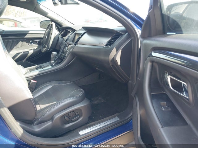 1FAHP2KT9EG101205 Ford TAURUS SHO