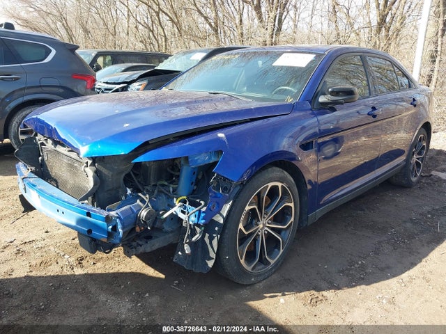 1FAHP2KT9EG101205 Ford TAURUS SHO