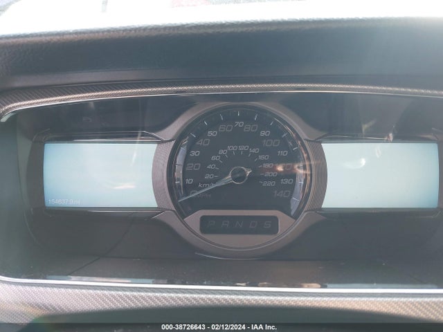 1FAHP2KT9EG101205 Ford TAURUS SHO