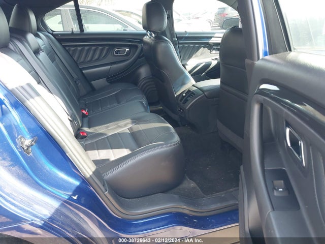 1FAHP2KT9EG101205 Ford TAURUS SHO