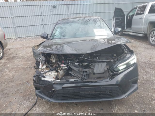 2HGFE1E5XNH475181 Honda CIVIC SI SEDAN