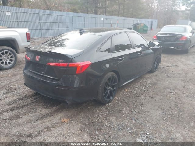 2HGFE1E5XNH475181 Honda CIVIC SI SEDAN