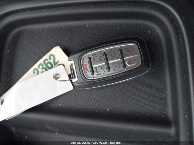 2C4RC1L73JR118368 Chrysler Pacifica Hybrid Touring L
