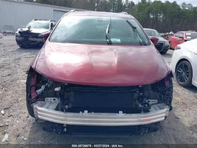 2C4RC1L73JR118368 Chrysler Pacifica Hybrid Touring L