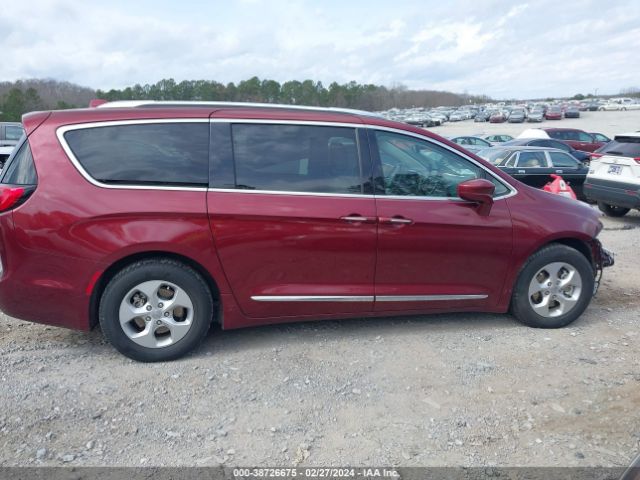 2C4RC1L73JR118368 Chrysler Pacifica Hybrid Touring L