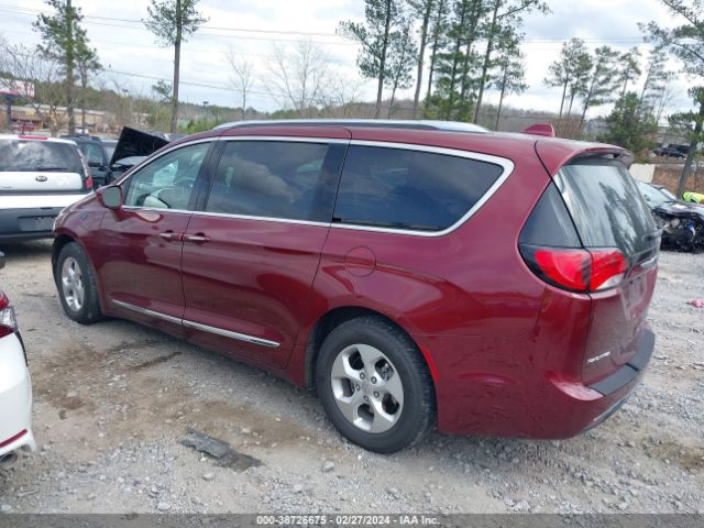 2C4RC1L73JR118368 Chrysler Pacifica Hybrid Touring L