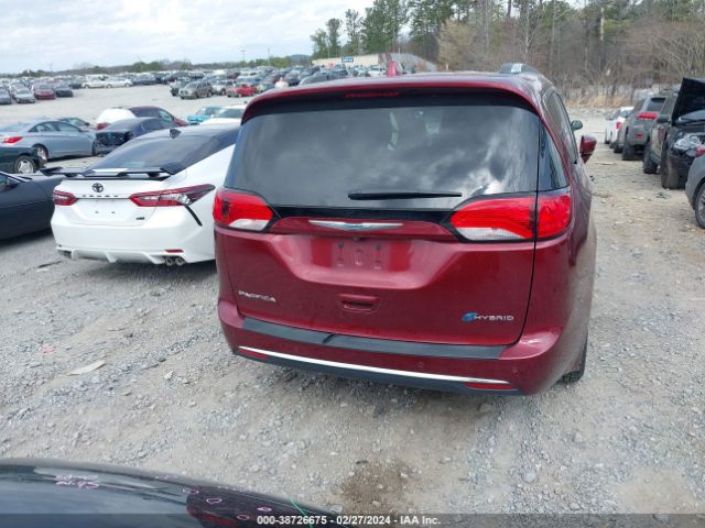 2C4RC1L73JR118368 Chrysler Pacifica Hybrid Touring L