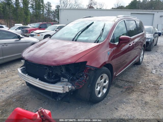 2C4RC1L73JR118368 Chrysler Pacifica Hybrid Touring L