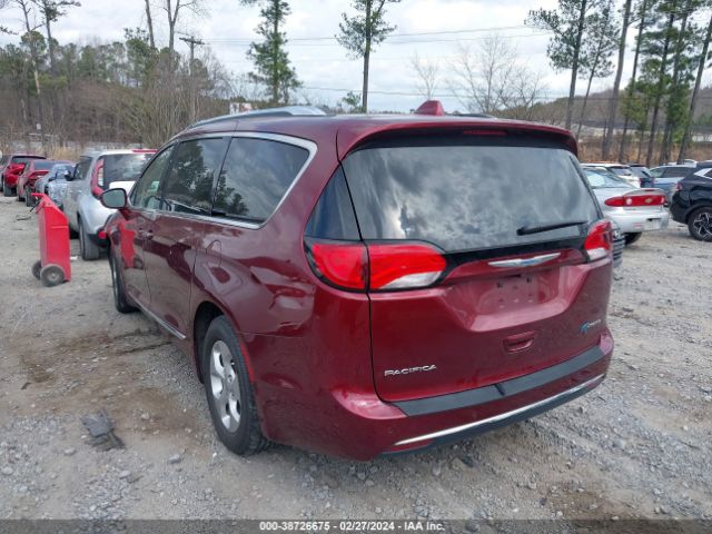 2C4RC1L73JR118368 Chrysler Pacifica Hybrid Touring L