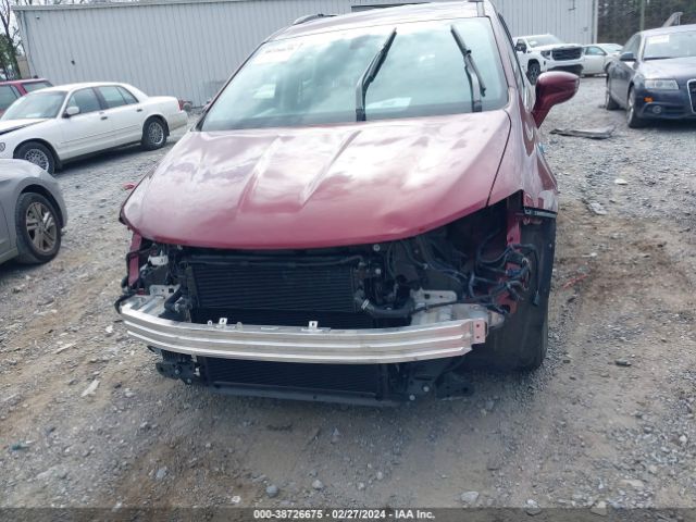 2C4RC1L73JR118368 Chrysler Pacifica Hybrid Touring L
