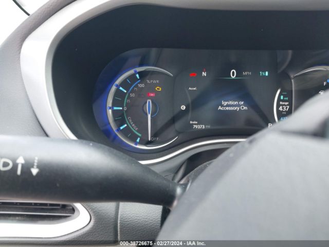 2C4RC1L73JR118368 Chrysler Pacifica Hybrid Touring L