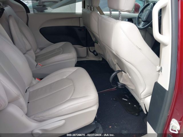 2C4RC1L73JR118368 Chrysler Pacifica Hybrid Touring L