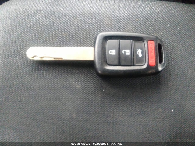 Honda Civic Lx 2019 2HGFC2F65KH507923 Image 11