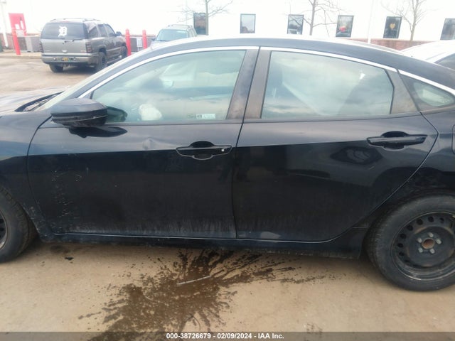Honda Civic Lx 2019 2HGFC2F65KH507923 Image 14