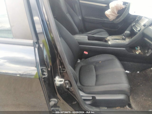 Honda Civic Lx 2019 2HGFC2F65KH507923 Image 5
