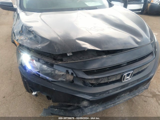 Honda Civic Lx 2019 2HGFC2F65KH507923 Image 6