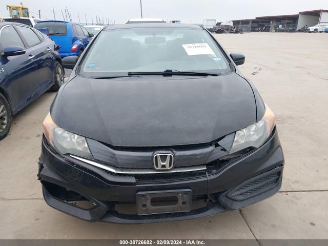 Honda Civic Lx 2014 2HGFG3B53EH512078 Image 11