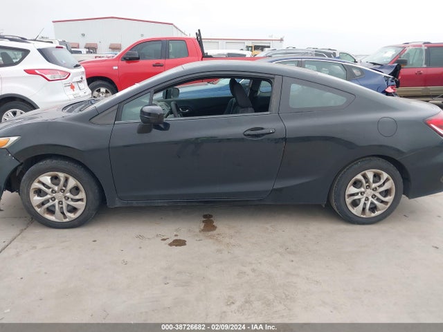 Honda Civic Lx 2014 2HGFG3B53EH512078 Image 13