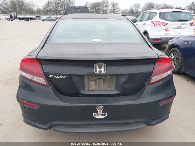 Honda Civic Lx 2014 2HGFG3B53EH512078 Image 15