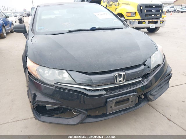 Honda Civic Lx 2014 2HGFG3B53EH512078 Image 6