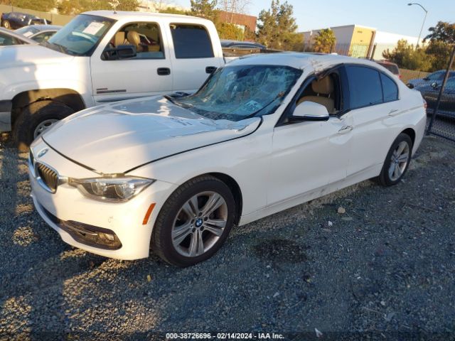 WBA8E9G55GNU28537 BMW 328I