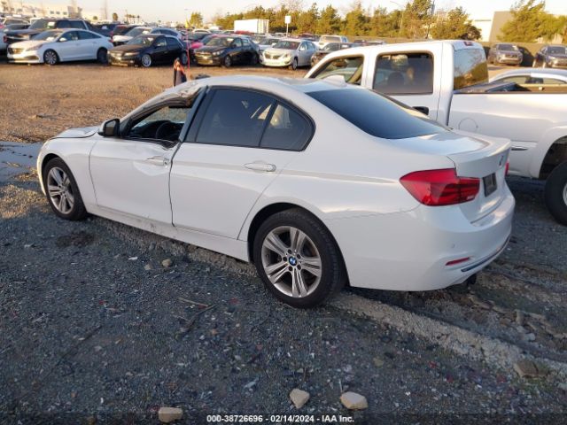 WBA8E9G55GNU28537 BMW 328I
