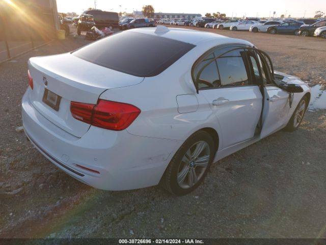 WBA8E9G55GNU28537 BMW 328I