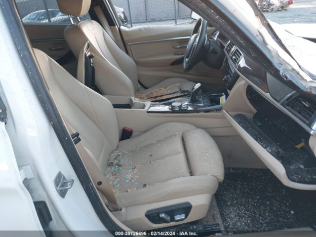 WBA8E9G55GNU28537 BMW 328I