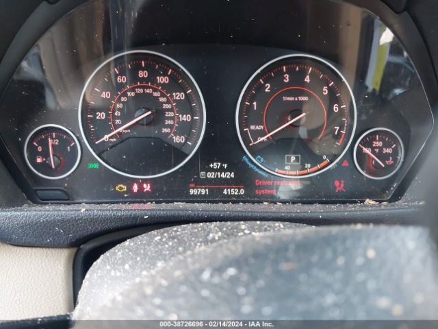WBA8E9G55GNU28537 BMW 328I