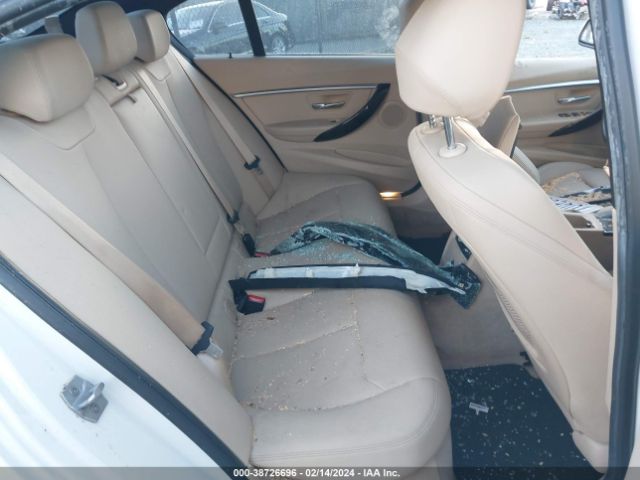 WBA8E9G55GNU28537 BMW 328I