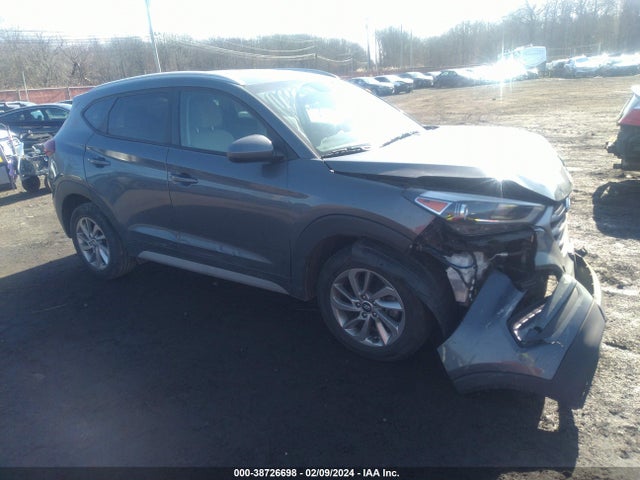 Hyundai TUCSON SEL 2018 KM8J3CA43JU731719 Image 1