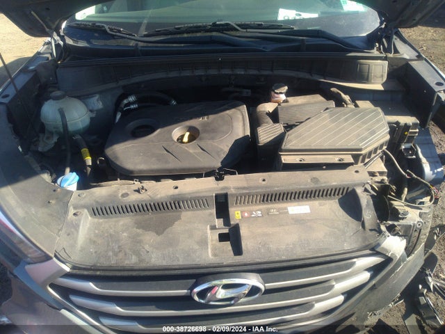 Hyundai TUCSON SEL 2018 KM8J3CA43JU731719 Image 10