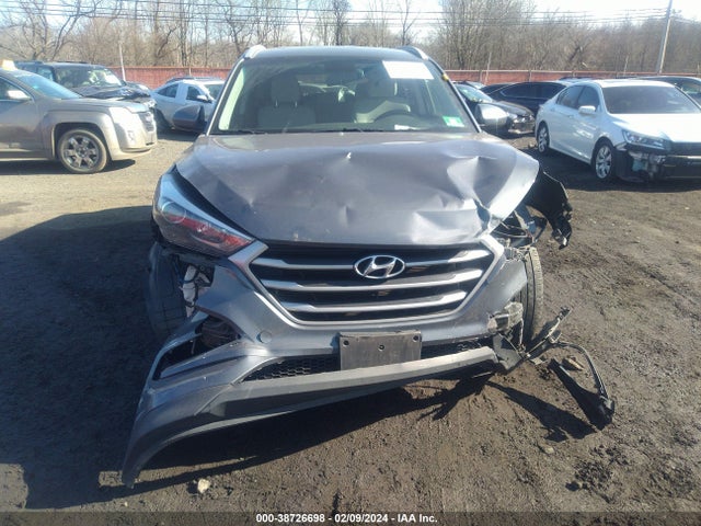 Hyundai TUCSON SEL 2018 KM8J3CA43JU731719 Image 12