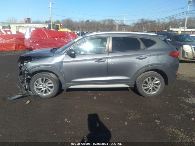 Hyundai TUCSON SEL 2018 KM8J3CA43JU731719 Image 14