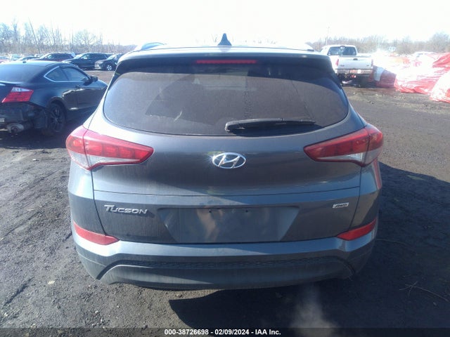 Hyundai TUCSON SEL 2018 KM8J3CA43JU731719 Image 16