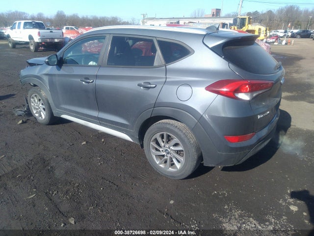 Hyundai TUCSON SEL 2018 KM8J3CA43JU731719 Image 3