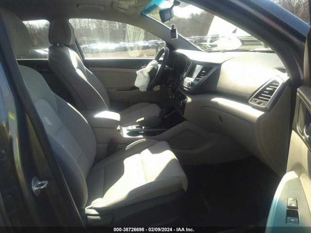 Hyundai TUCSON SEL 2018 KM8J3CA43JU731719 Image 5