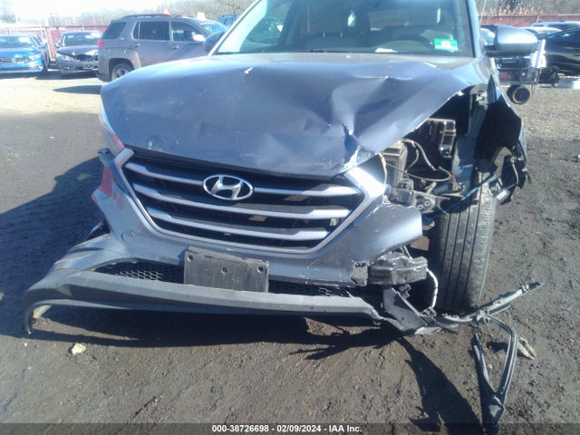 Hyundai TUCSON SEL 2018 KM8J3CA43JU731719 Image 6