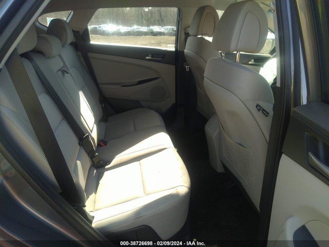 Hyundai TUCSON SEL 2018 KM8J3CA43JU731719 Image 8