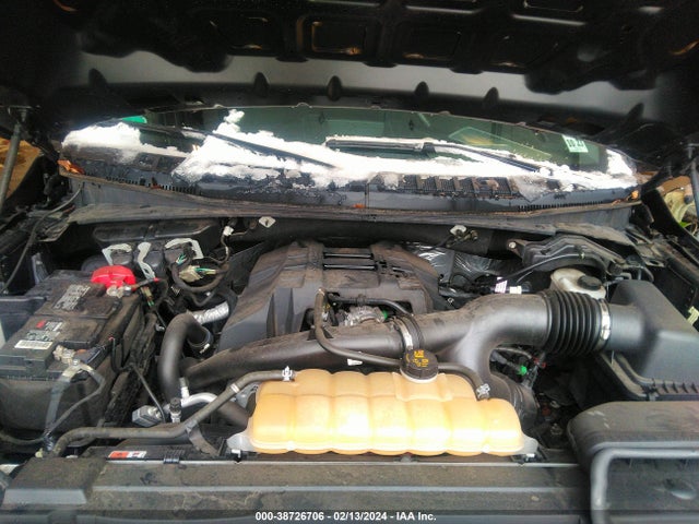 Ford F-150 Xl 2018 1FTEW1EP8JFD78503 Image 10