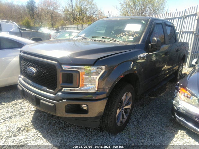 Ford F-150 Xl 2018 1FTEW1EP8JFD78503 Image 2