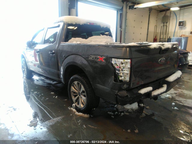 Ford F-150 Xl 2018 1FTEW1EP8JFD78503 Image 3
