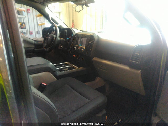 Ford F-150 Xl 2018 1FTEW1EP8JFD78503 Image 5