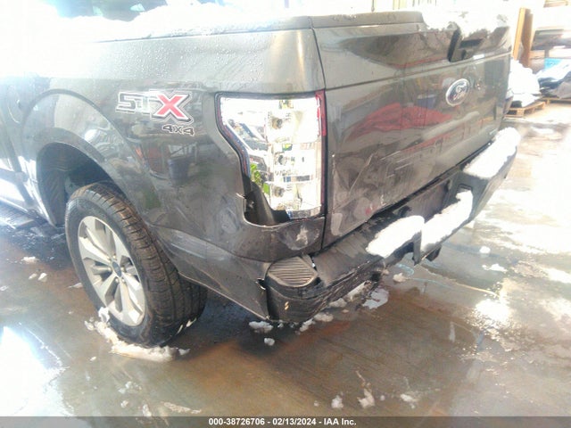 Ford F-150 Xl 2018 1FTEW1EP8JFD78503 Image 6